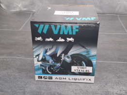 Accu Kawasaki VN 1500