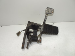 Main step holder right Yamaha V max