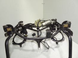 Lampenverkleidung Rahmen BMW R 1100 RT