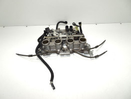 Gasklephuis Yamaha XJ 6 N