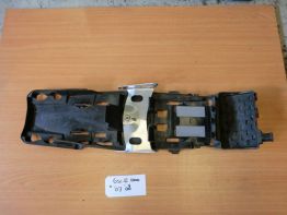 Achterspatbord Suzuki GSX R 1000