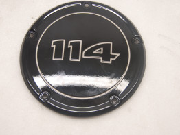 Crankcase cover Clutch side Harley Davidson Softtail