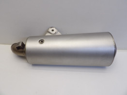 Uitlaat Ducati monster 696