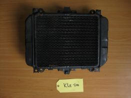 Radiateur Kawasaki KLE 500
