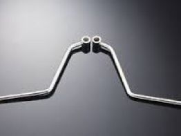 Kofferbeugel set Honda VF 500 