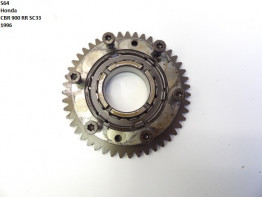 Start koppeling Honda CBR 900 RR