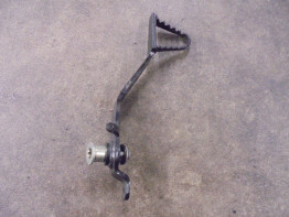 Rempedaal BMW R nine T Urban gs