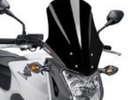 Scheibe Windschild Honda NC 700 S