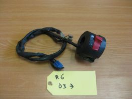 Lenkerschalter rechts Yamaha YZF R6