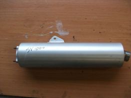 Muffler Suzuki SV 1000