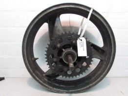 Achterwiel compleet Kawasaki ER 5
