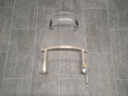 Windschild Harley Davidson FLFB Fatboy