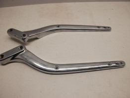 Heckrahme Harley Davidson Softtail