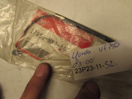 Gaskabel Honda VF 750 F