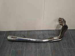 Uitlaat Kawasaki Z 650