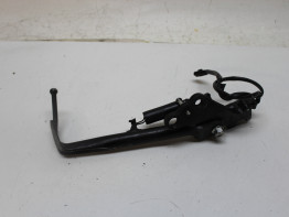 Standaard Yamaha XSR 900