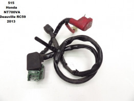 Startmotor relais Honda Deauville 650 - 700