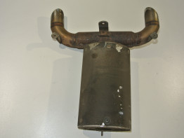 Auspuff-Krummer Suzuki GSR 600