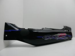 Linker achterkant Suzuki GSX R 1100