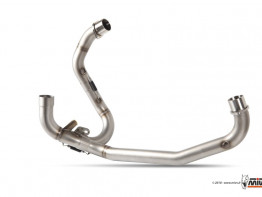 Uitlaat Ducati Hypermotard 1100