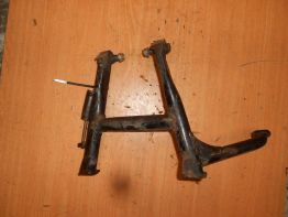 Standaard Kawasaki ZZR 600