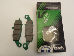 Bremsbeläge Kawasaki VN 1500