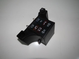 Teller Moto Guzzi California 3