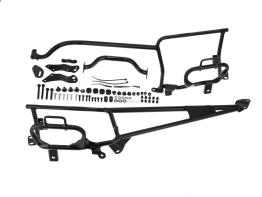 Kofferbeugel set Honda TRANSALP