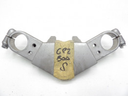 Kroonplaat Kawasaki GPZ 500