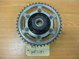 Tandwieldrager Yamaha YZF R1