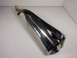 Uitlaat Kawasaki Z 1000