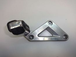 Soziusfussraste rechts Honda VT 700 750