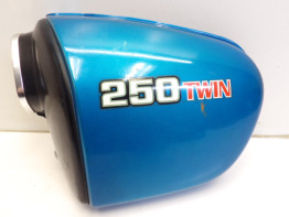 Linker zijkuip klein Honda CB 250 N