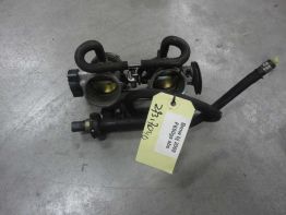 Gasklephuis BMW F 650 GS