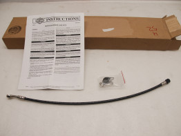 Brake rod Harley Davidson Softtail