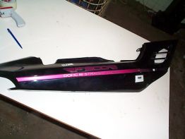 Rechter achterkant Suzuki RF 900
