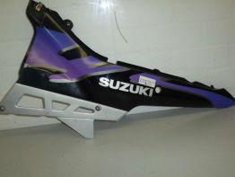 Cowl left rear Suzuki GSX F 600