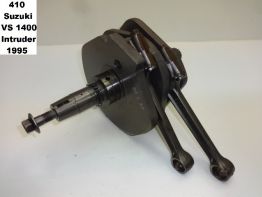 Crankshaft Suzuki VS 1400 Intruder