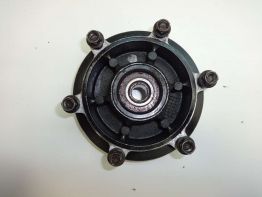 Tandwieldrager Yamaha XJ 600 Diversion