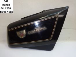 Seitenverkleidung rechts klein Honda Goldwing GL