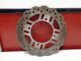 Bremsscheibe hinten Kawasaki Z 750
