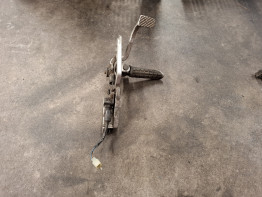 Rechter schetsplaat Kawasaki ZX 10 R