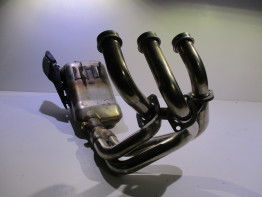 Auspuff Yamaha MT 09