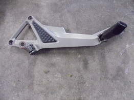 Main step holder left Honda CB 600 F