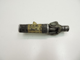Voetsteun links Kawasaki ZZR 600