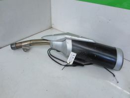 Auspuff Kawasaki Z 750