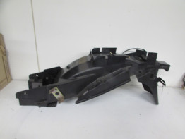 Kennzeichenhalter Suzuki GSX F 600