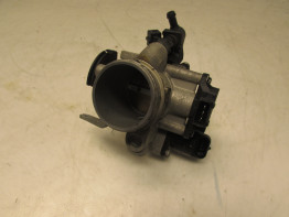 Gasklephuis BMW F 650 GS
