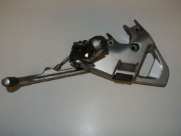 Fussrastetrager vorne links BMW R 1100 GS