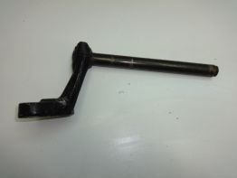 Clip on rechts Suzuki GSX 750